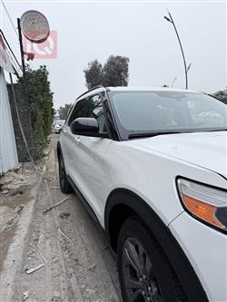 فورد إكسبلورر